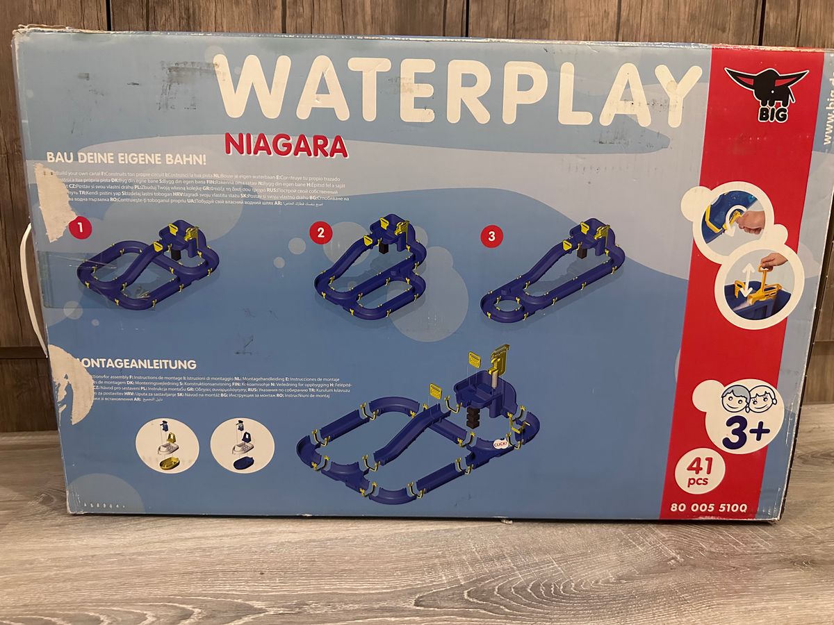 Water play — 3/3