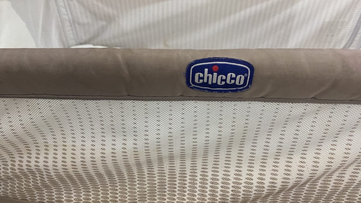 سیسەمی منداڵ Chicco — 2/4