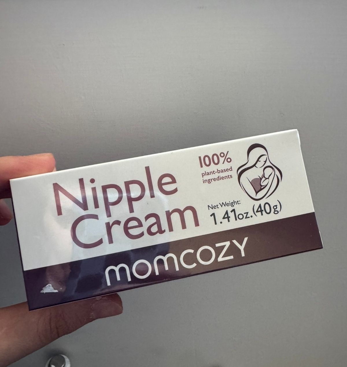 Momcozy nipple cream — 2/5