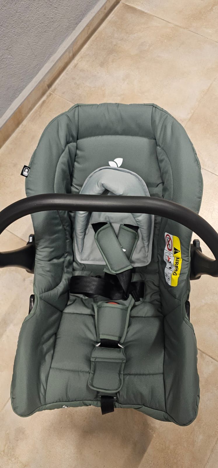 Car seat (کورسی سەیارە) - Joie — 3/4