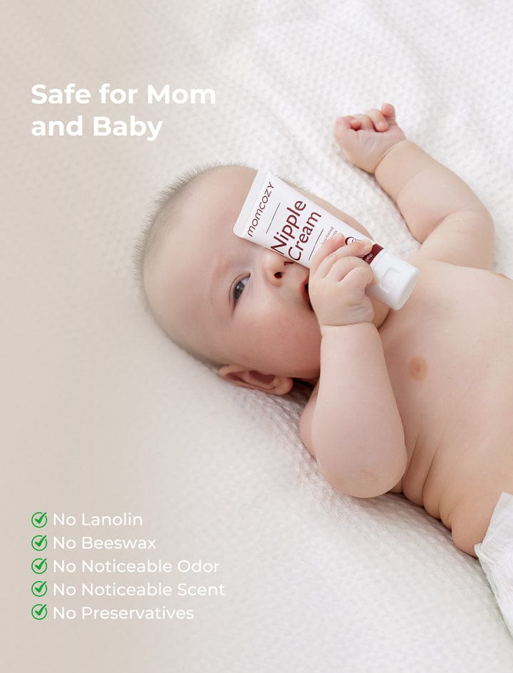 Momcozy nipple cream — 3/5