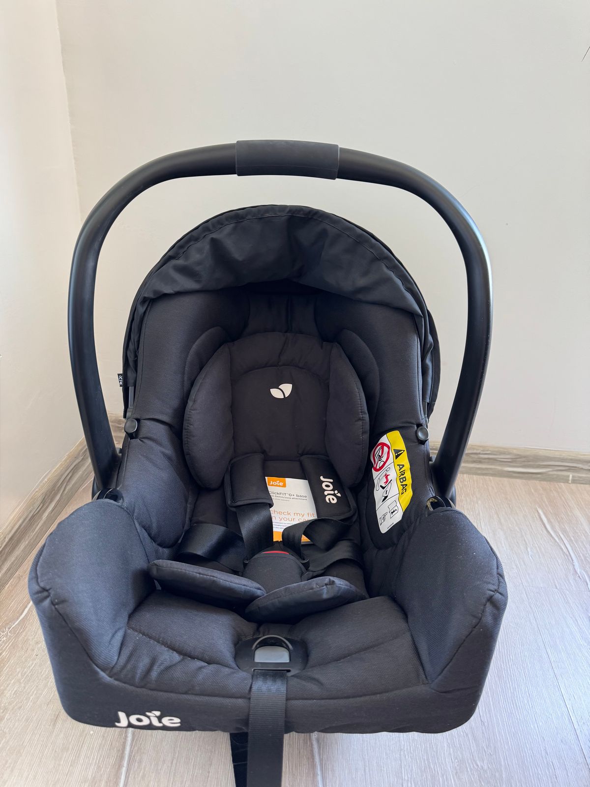 Joie Carseat کارسیتی مارکەی بەریتانی جۆیی — 3/5