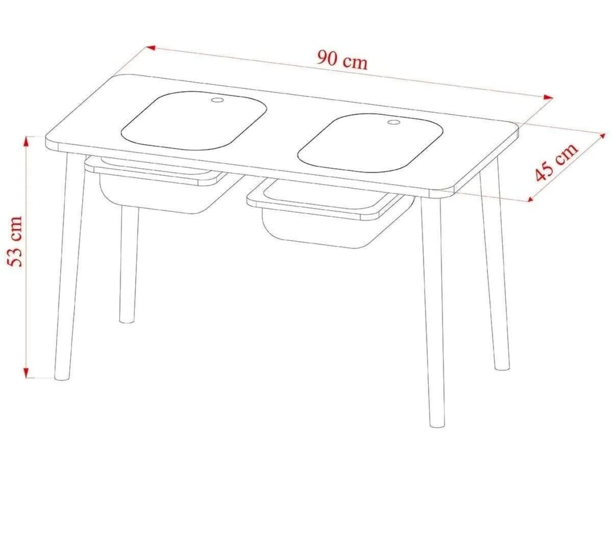 Activity Table/ مێزی چالاکی — 4/4