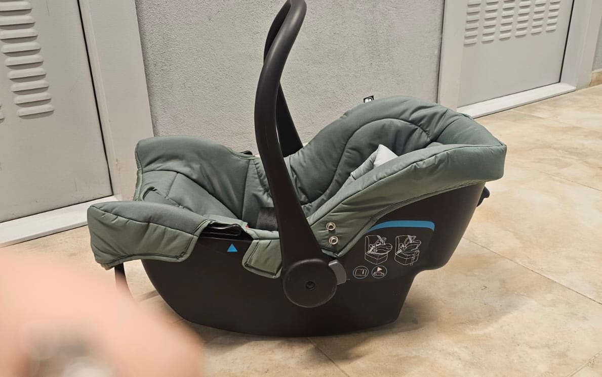 Car seat (کورسی سەیارە) - Joie — 2/4