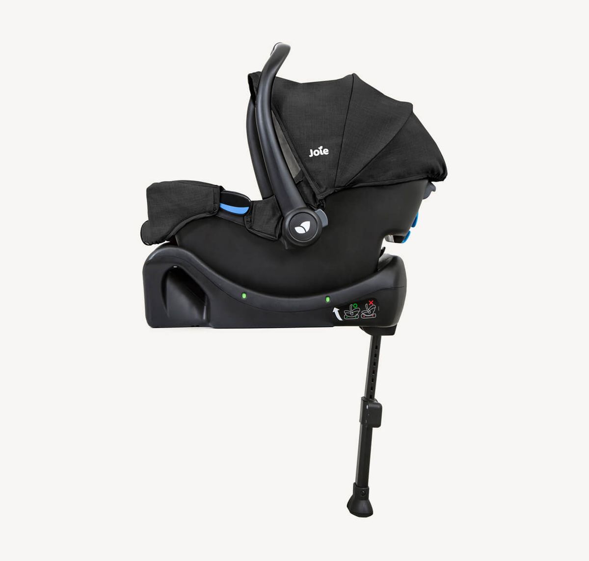 Joie Carseat کارسیتی مارکەی بەریتانی جۆیی — 5/5